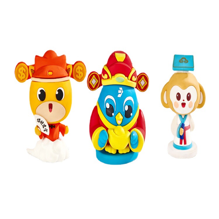 潮玩盲盒廠家有哪些地方生產(chǎn)的