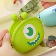 定制硅膠零錢(qián)包好處享個(gè)不停！