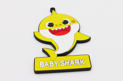 卡通滴膠PVC鑰匙扣_pvc立體可愛(ài)公仔鑰匙鏈