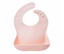 幼兒硅膠口水圍嘴，小孩吃飯防漏圍兜