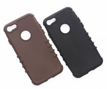 定制PVC手機(jī)套價(jià)格，四邊全包手機(jī)殼_PVC套