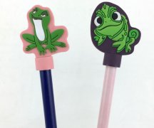 pvc鉛筆筆帽_兒童文具保護蓋 pvc鉛筆筆帽_兒童文具保護蓋